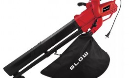 BLOW 3 az 1-ben elektromos lombfúvó