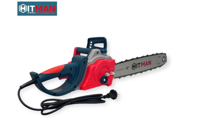 HITMAN elektromos láncfűrész -16'' 