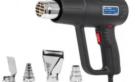 BLOW Hőlégfúvó - 2000W