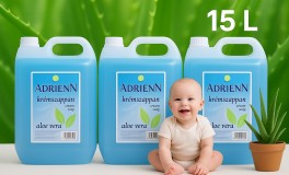 3x5l Adrienn Folyékony Szappan