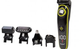 Kemei borotva és hajvágó 