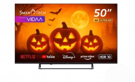 Smarttech VIDAA 50''SMART 4K UHD TV