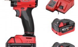 Hitman Akkumulátoros Ütvecsavarozó