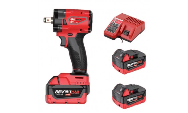 Hitman Akkumulátoros Ütvecsavarozó