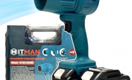 Akkumulátoros Fúvógép és Lombfúvó 