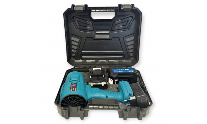 Akkumulátoros Fúvógép és Lombfúvó  2