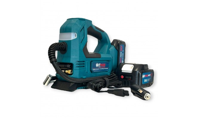 Hitman Akkumulátoros Kompresszor