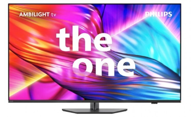 Philips  55'' 4K UHD Smart LED TV