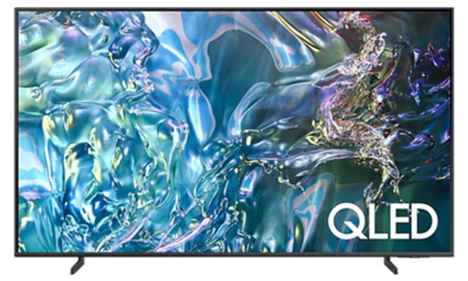 Samsung 55'' QLED 4K UHD Smart TV