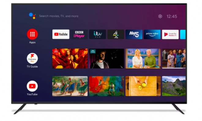 ILIKE 32''HD Smart LED Android TV