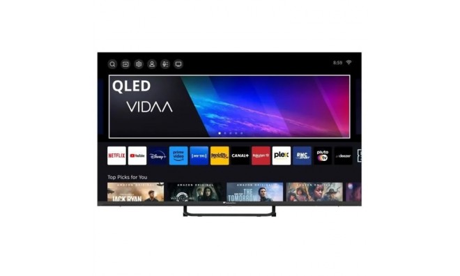 Continental Edison 43 4K QLED TV