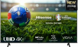 Hisense 43'' 4K UHD Smart LED TV