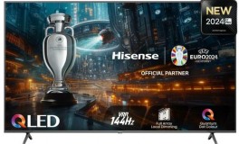 Hisense 65'' 4K QLED Smart TV