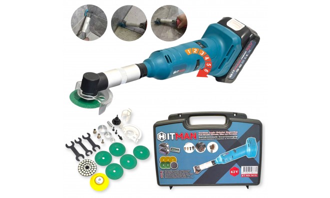 Hitman Sarokcsiszoló és Gravírozó