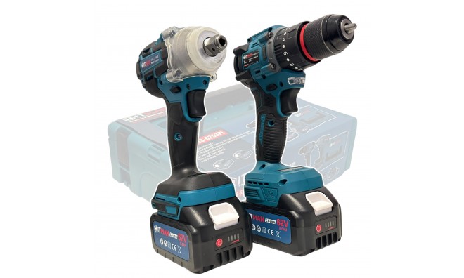 Hitman Akkumulátoros 2db-os készlet