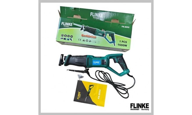 Flinke orrfűrész 1600W FK-OF-8052