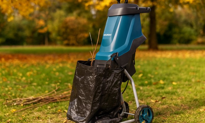 Hyundai HYD-524A Ágaprító, 2500W