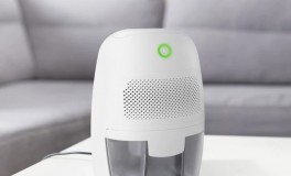 Elektromos páramentesítő készülék