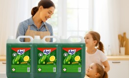 Ági 3x5 L mosogatószer koncentrátum