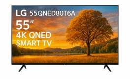 LG 55'' 4K UHD QNED Smart TV (2024)