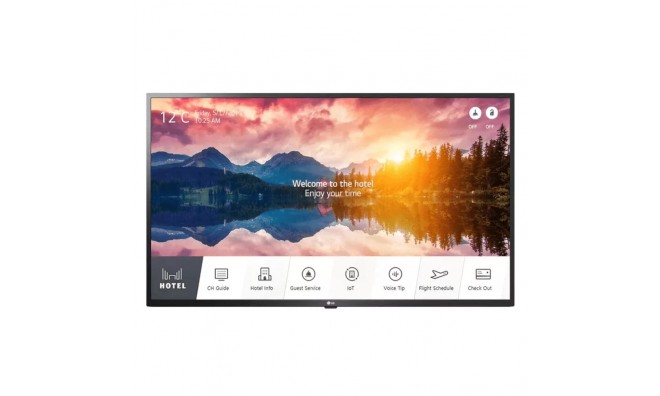 LG 4K UHD Smart LED TV