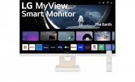 LG 32'' Smart Monitor
