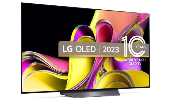 LG 55'' 4K UHD OLED Smart tv