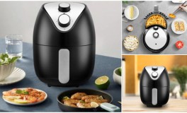 Olaj nélküli fritőz 2L-es