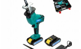 Flinke akkumulátoros orrfűrész 