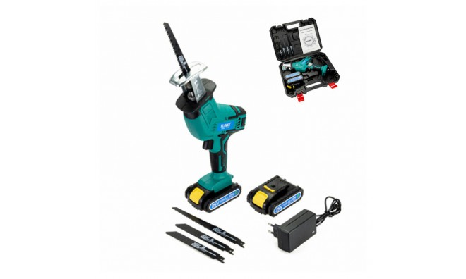 Flinke akkumulátoros orrfűrész 