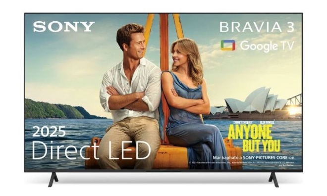 Sony50'' 4K Full Array LED GoogleTv