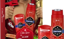 Old Spice Ajándékcsomag CAPTAIN