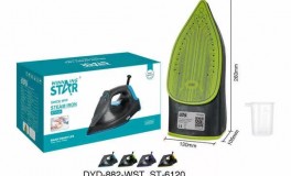 Winning Star ST-6120 Gőzölős Vasaló