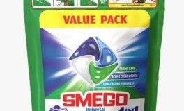 XXL 96 db-os mosókapszula pakk