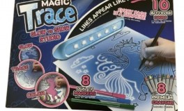 Magic Trace ragyogó rajzstúdió