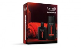 STR8 Red Code férfi ajándékcsomag