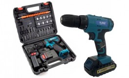 Flinke fúró és csavarozó szett 