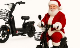 Golden kétszemélyes Robogó 350W