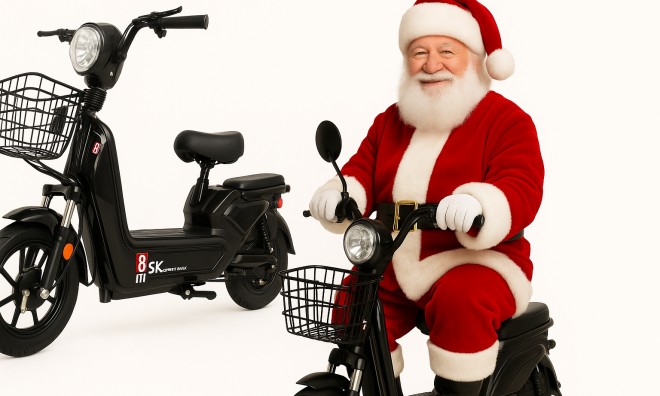 Golden kétszemélyes Robogó 350W