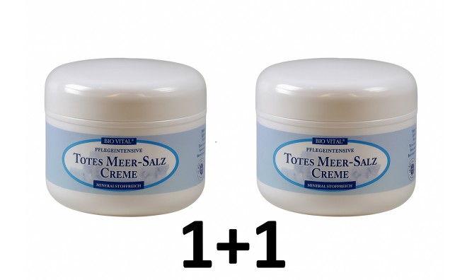 1+1 Holt-tengeri só krém