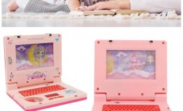 Készségfejlesztő játék laptop