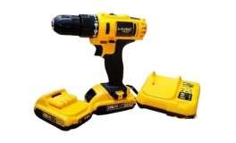 Flinke akkumulátoros csavarozógép