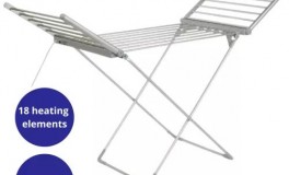 Szárító elektromos fűtőelemekkel