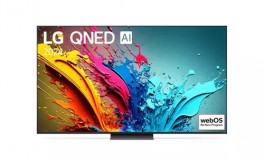 LG 75'' 4K QNED Smart TV (2024)