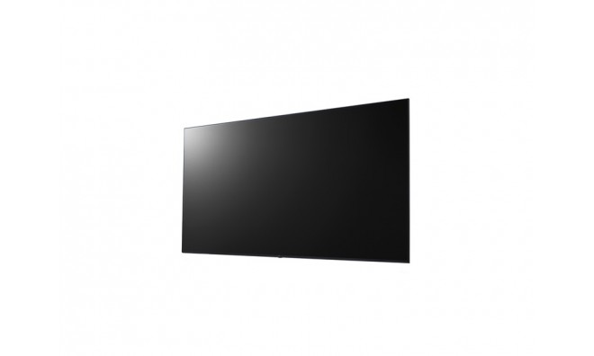 LG 86'' 4K UHD üzleti kijelző