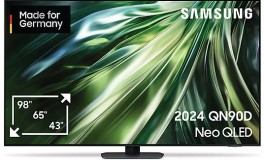 Samsung (Neo QLED, 2024-es modell)