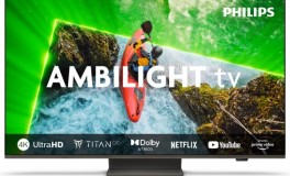 Philips 43'' OLED 4K Ambilight TV