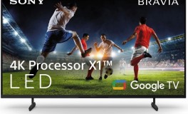 Sony 50'' 4K UHD Google TV