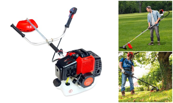 Kiyoshi benzines fűkasza 62 cm3