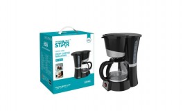 WINNING STAR kávéfőző, teafőző